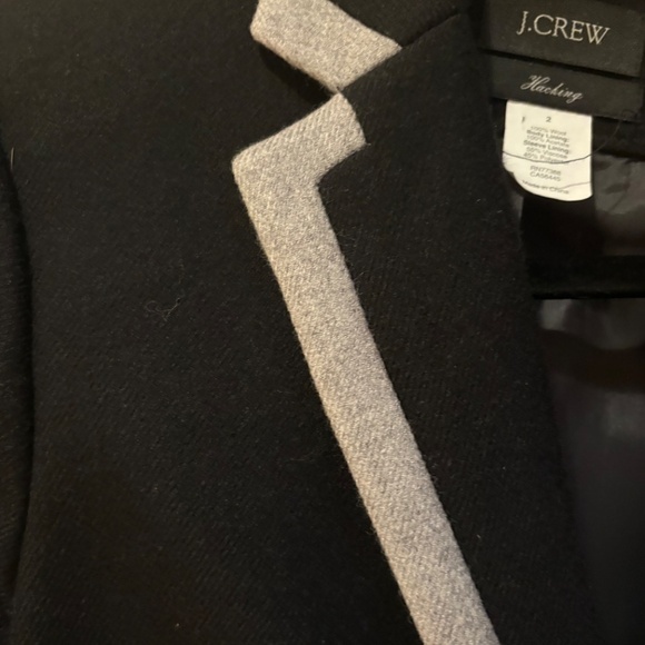 J. Crew wool blazer - Picture 7 of 8